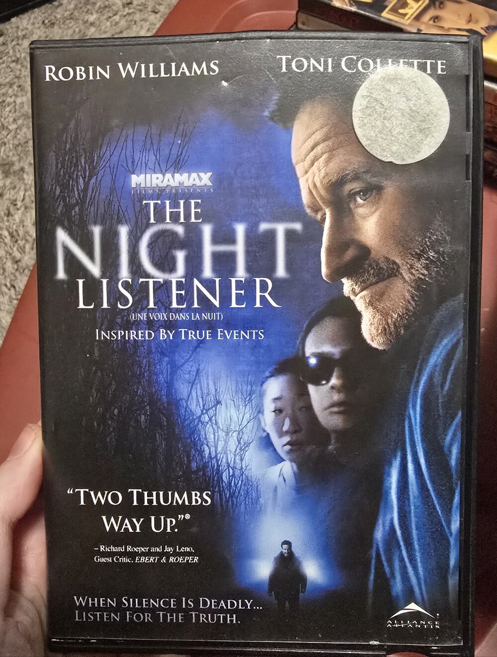 7/20 The Night Listener
